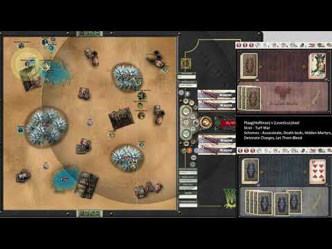 Plaag(Hoffman) vs Axelst(Leveticus) with Commentary - 2021 MWS Championship Group Stage Round 2