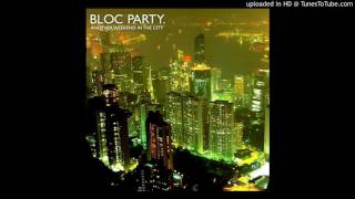 Bloc Party - Uniform
