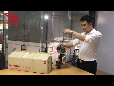 🔧 THAY THẾ GIẢM XÓC CHO HONDA CR-V 🔧