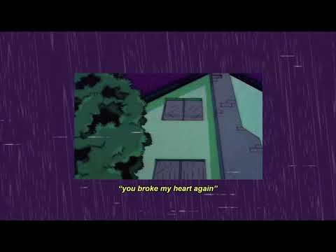 Teqkoi - You Broke My Heart Again (Slowed + Reverb)