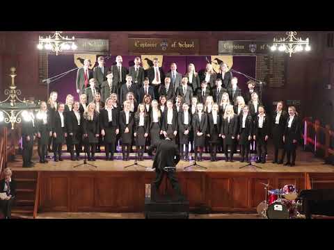 Ellesmere College Five Choirs Concert: Chapel Choir - For Now