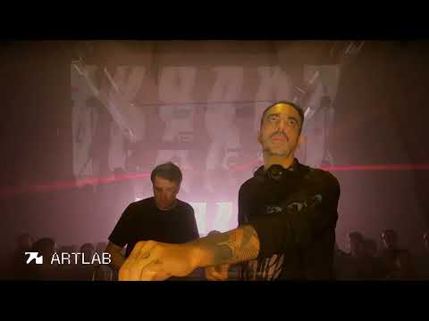 Artlab presenta: Dialog// Jorge Savoretti + Mariano