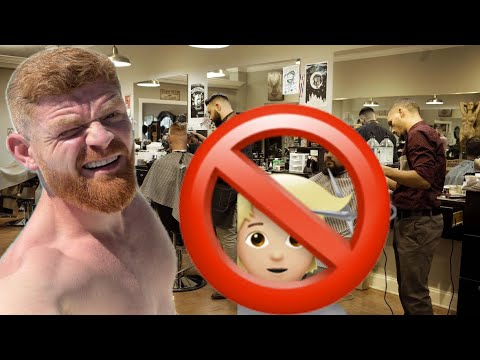 Butchered In a Thailand barbers🚫💈 