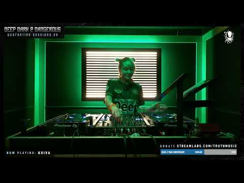 DDD Quarantine Sessions 26: Khiva