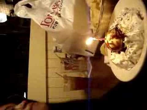 18º aniversário - Tony Romas