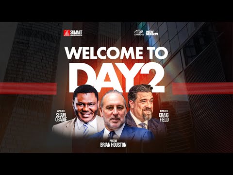 SUMMIT 2025 CONFERENCE | NEW SEASON - DAY 2 | 30TH OCT 2025