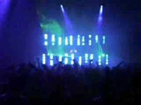 markus schulz @ intuition invite