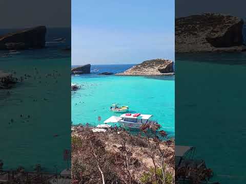 O frumoasa vacanta in Malta -Laguna Albastra ❤️