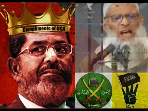 حقيقة محمد مرسي وخدعة تطبيق الشريعة والجهاد المزعوم
