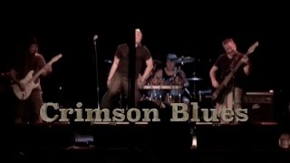 9 Lives & Counting - Crimson Blues