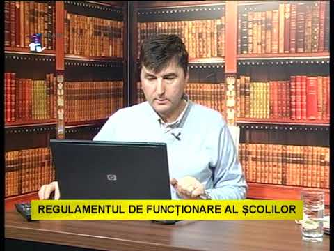 02 Prof IOANA IORDACHE - REGULAMENTUL DE FUNCTIONARE AL SCOLILOR