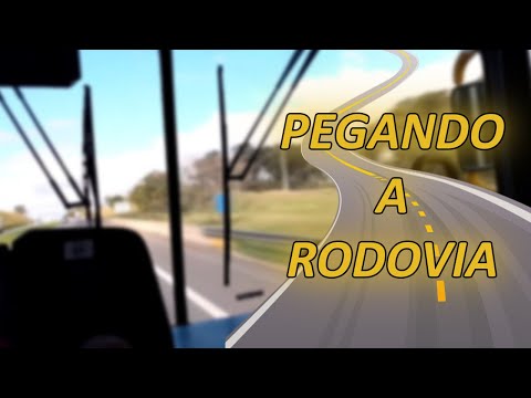 Pegando a Rodovia no CAIO Apache VIP IV SC Mercedes-Benz OF-1721/59 BlueTec 5 da SOU Atibaia