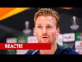 Reactie De Wit | Real Sociedad - AZ