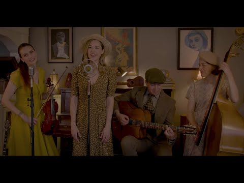 J'attendrai -San Lyon, Swing Jazz