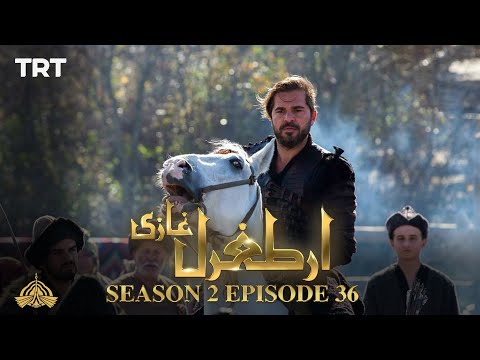 Ertugrul Ghazi Urdu | Episode 36| Season 2