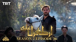 Ertugrul Ghazi Urdu | Episode 36| Season 2