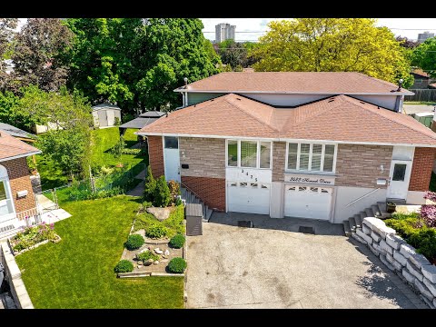 3425 Homark Drive, Mississauga Home for Sale - Real Estate Properties for Sale