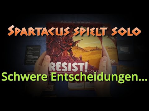 Let's Play: Resist! #01