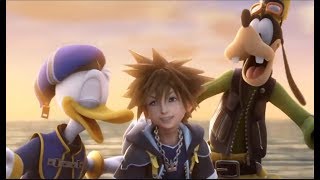 【女性配信】 KINGDOM HEARTS 2 #17　END