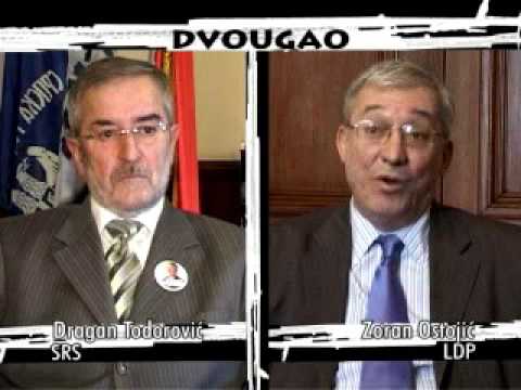 DVOUGAO 177 Dragan Todorović - Zoran Ostojić (feb. 2011)