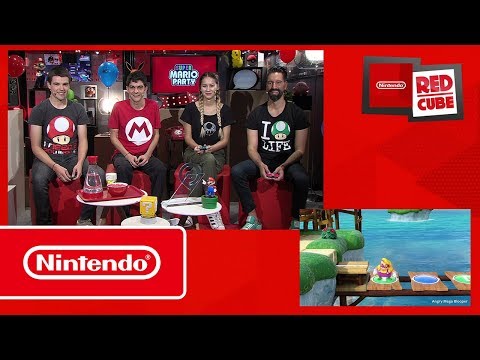 RedCube @ gamescom 2018 (Nintendo Switch...