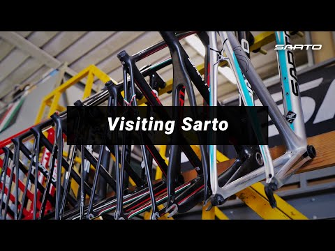Exclusive Tour of Sarto Bikes Factory: Innovation and Italian Craftsmanship
