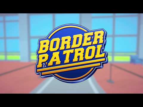 Wideo Border Patrol