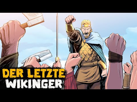 Harald Hardrada of Norway - The Last Great Viking - Medieval History