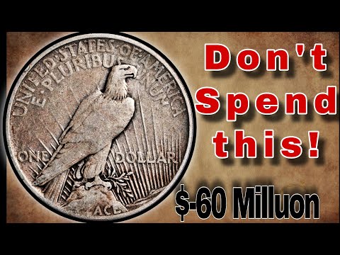 Top 5 Most Valuable $1 Coins in the USA 🇺🇸 | Don’t Spend These Rare Dollars!"