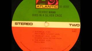 Herbie Mann - Years of Love