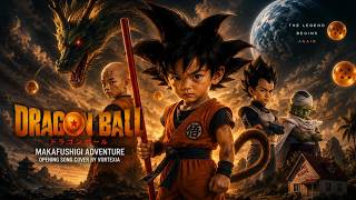 Download lagu Dragonball Opening Song - Makafushigi Adventure ( Indonesian Version Cover by Vortexia ) mp3 Download lagu Dragonball Opening Song - Makafushigi Adventure ( Indonesian Version Cover by Vortexia ) mp3