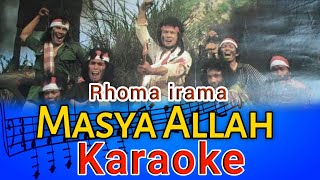 Download lagu 'MASYA ALLAH' Rhoma Irama Karaoke mp3