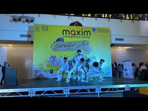 201212 ATEEZ (에이티즈) - 'WONDERLAND' + REMIX HALLOWEEN.VER DANCE COVER BY 8TEEZ FROM INDONESIA