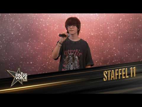 Luca 14 Jahre - Swiss Voice Tour 2026, Volkiland