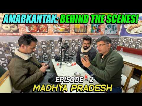 Ep 2 BTS Amarkantak 4K