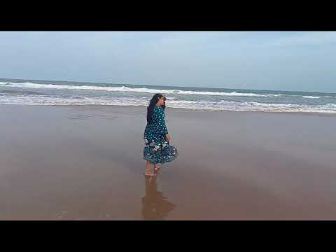 Gouthami#beach vibes #yt shorts#trending shorts #youtube shorts#ramapuram beach#