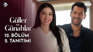 “İstesem şu an o evin hanımı olurum Berrak!" | Güller ve Günahlar 12. Bölüm 2. Tanıtımı