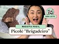 BRIGADEIRO POPSICLE WITHOUT MILK SUPER CREAMY EASY AND WITHOUT EMULSIFIERS