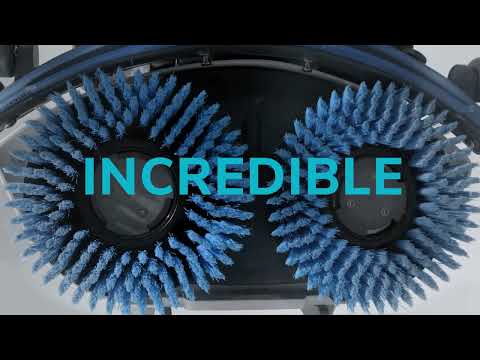 I-Mop- Lite Floor Cleaning Scrubber at RapidG