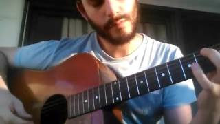 John Renbourn - Rosslyn (Cover)