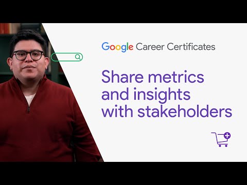 Marketing Analytics and Measurement | Google Digital Marketing E commerce Certificate