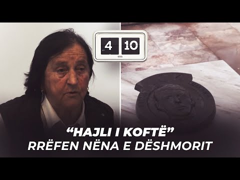 “Vallahi nanë e ka bo ato çka duhet me e bo, thash hajli i koftë”- Rrëfen nëna e dëshmorit