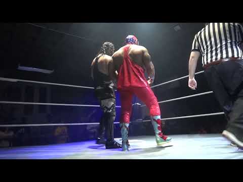 BWF:  EL VILLANO MERCENARIO CHUSEN VS. ASTRO MORALES