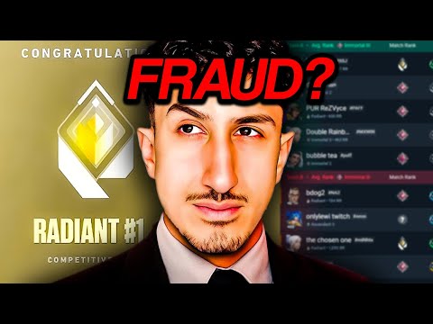 Rank 1 Radiant Wintrading Drama