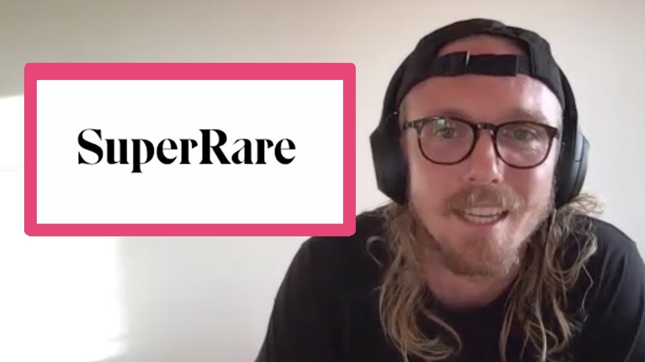 How SuperRare Turned Curation Over to Their Community with CEO John Crain