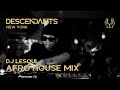 DJ LESOUL Afro House Tech DJ Set Live From DESCENDANTS New York