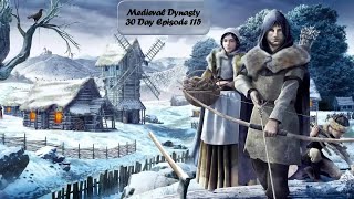 Medieval Dynasty Oxbow 30 Day Seasons Ep. 115 Oath Keeper: The Quartermaster's Apprentice