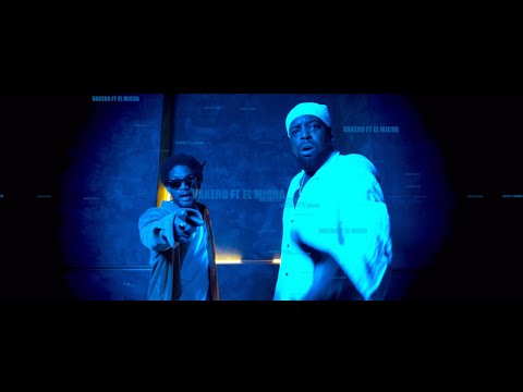 El Micha x Vakero - La Flaca (Video Oficial)