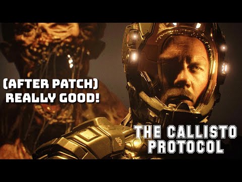 *AFTER PATCH* THE CALLISTO PROTOCOL IS ACTUALLY A REALLY GOOD GAME NOW