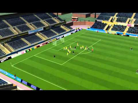 Carrarese 1-2 San Marino, Olcese Goal